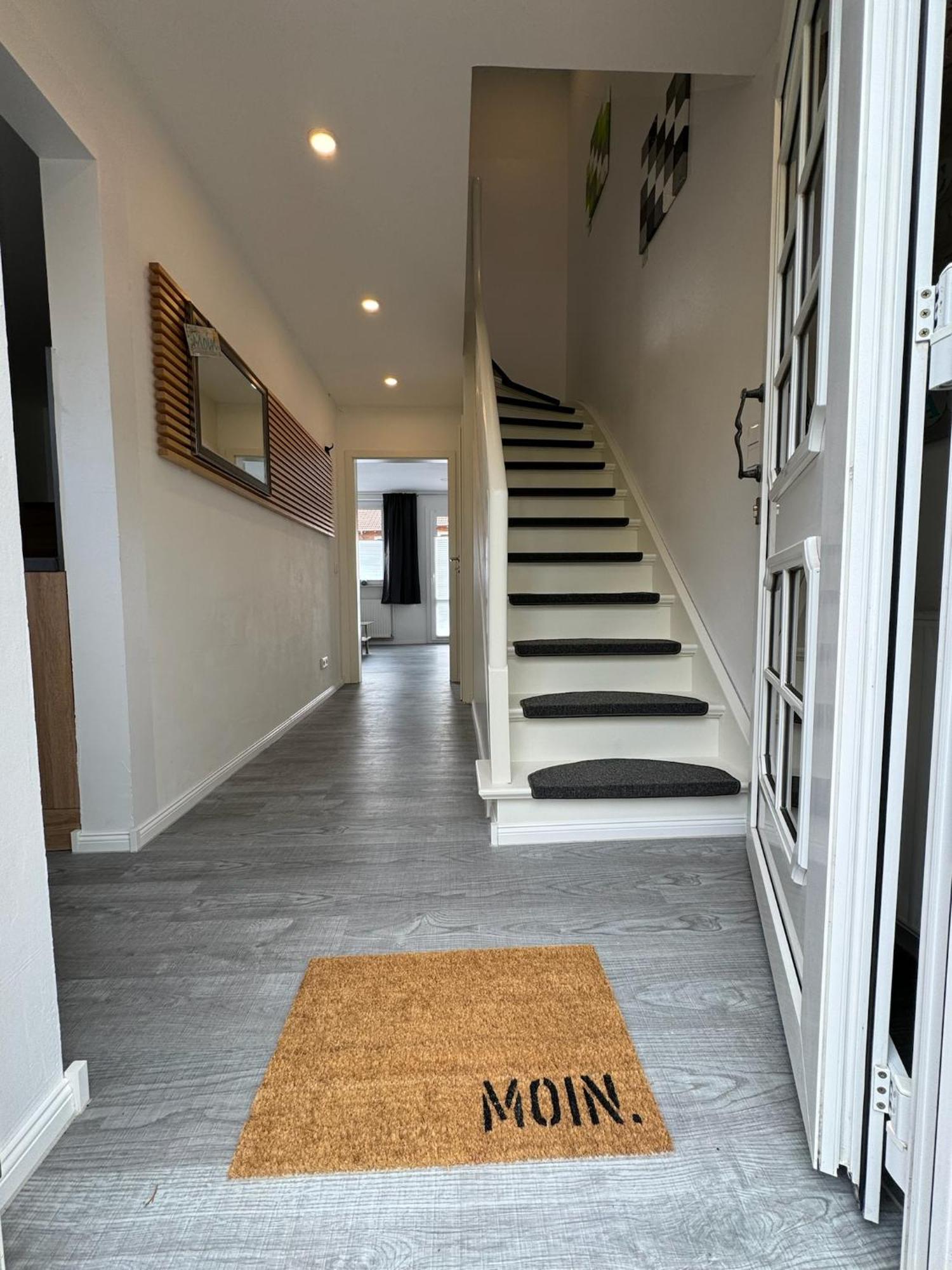 Smolly'S Ferienwohnung Bad Zwischenahn Dış mekan fotoğraf
