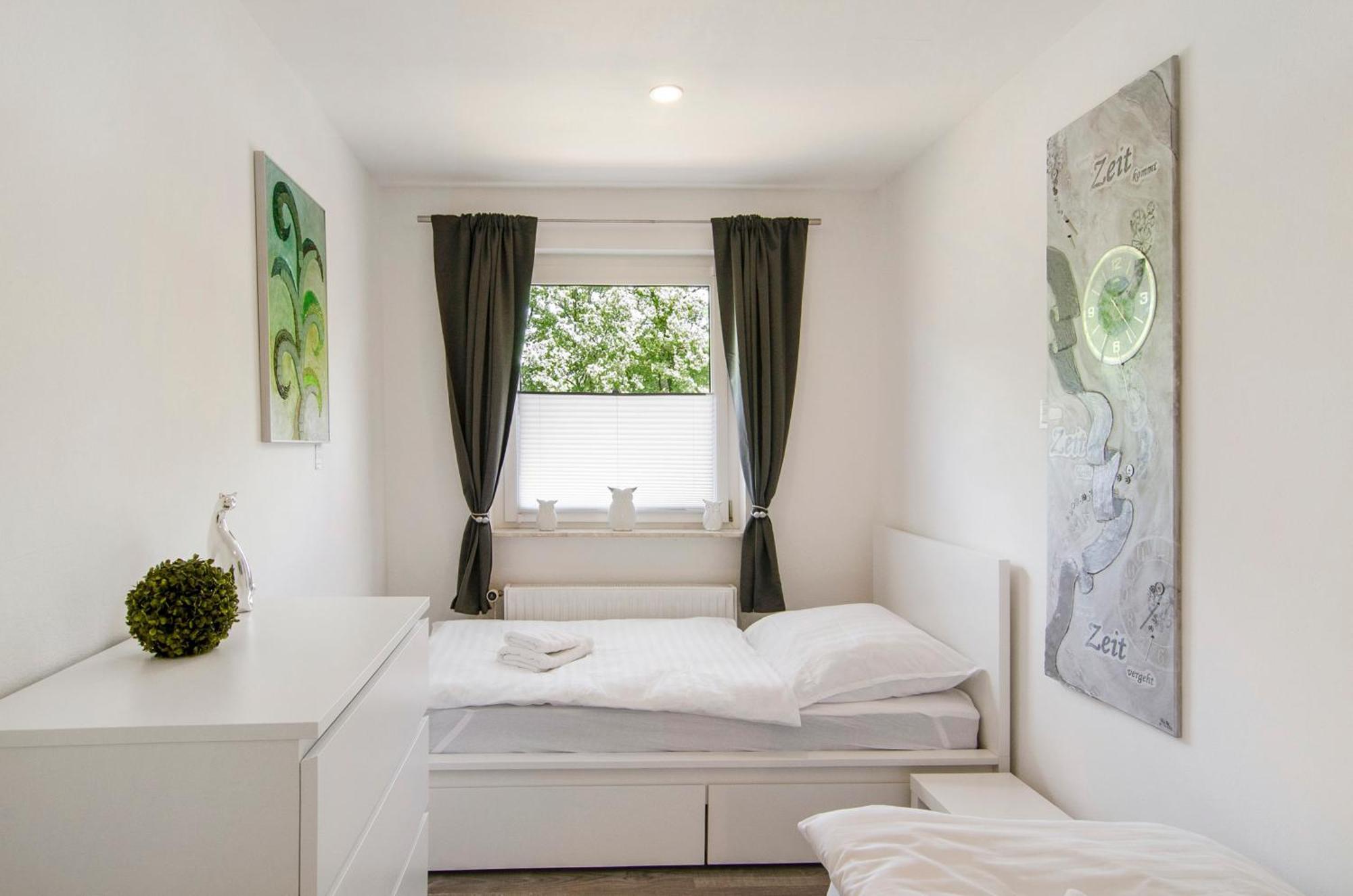 Smolly'S Ferienwohnung Bad Zwischenahn Dış mekan fotoğraf
