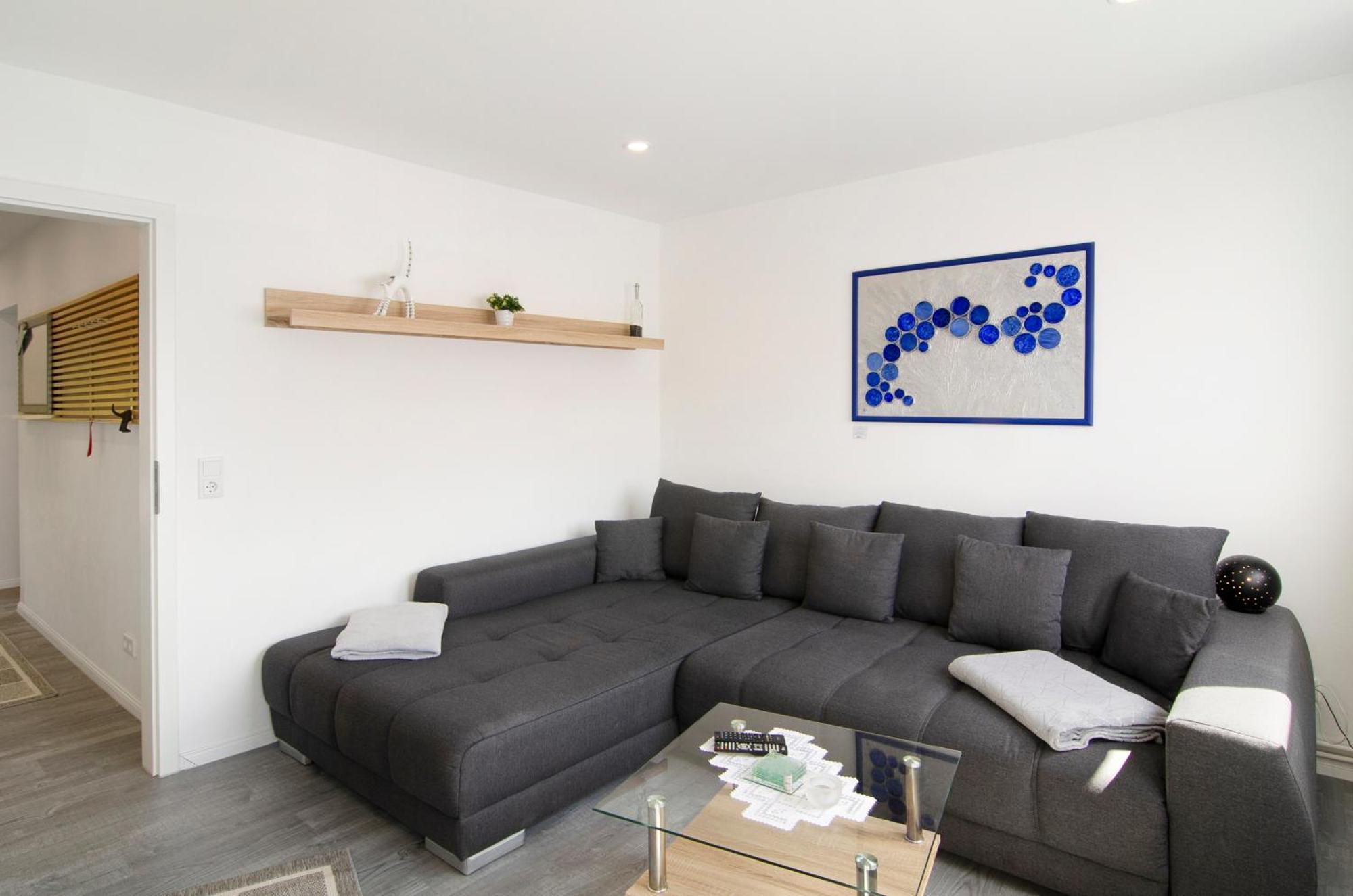 Smolly'S Ferienwohnung Bad Zwischenahn Dış mekan fotoğraf
