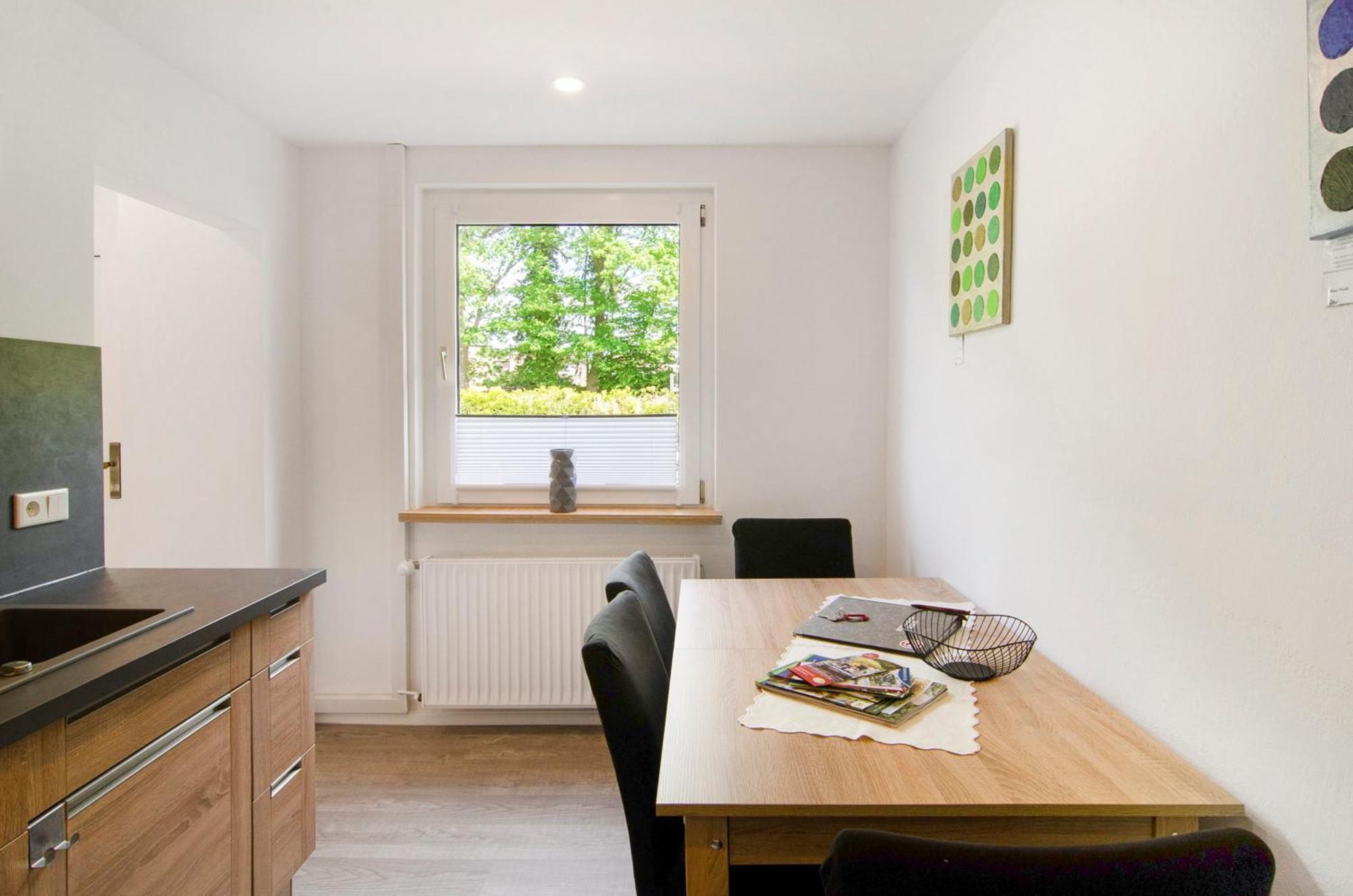 Smolly'S Ferienwohnung Bad Zwischenahn Dış mekan fotoğraf