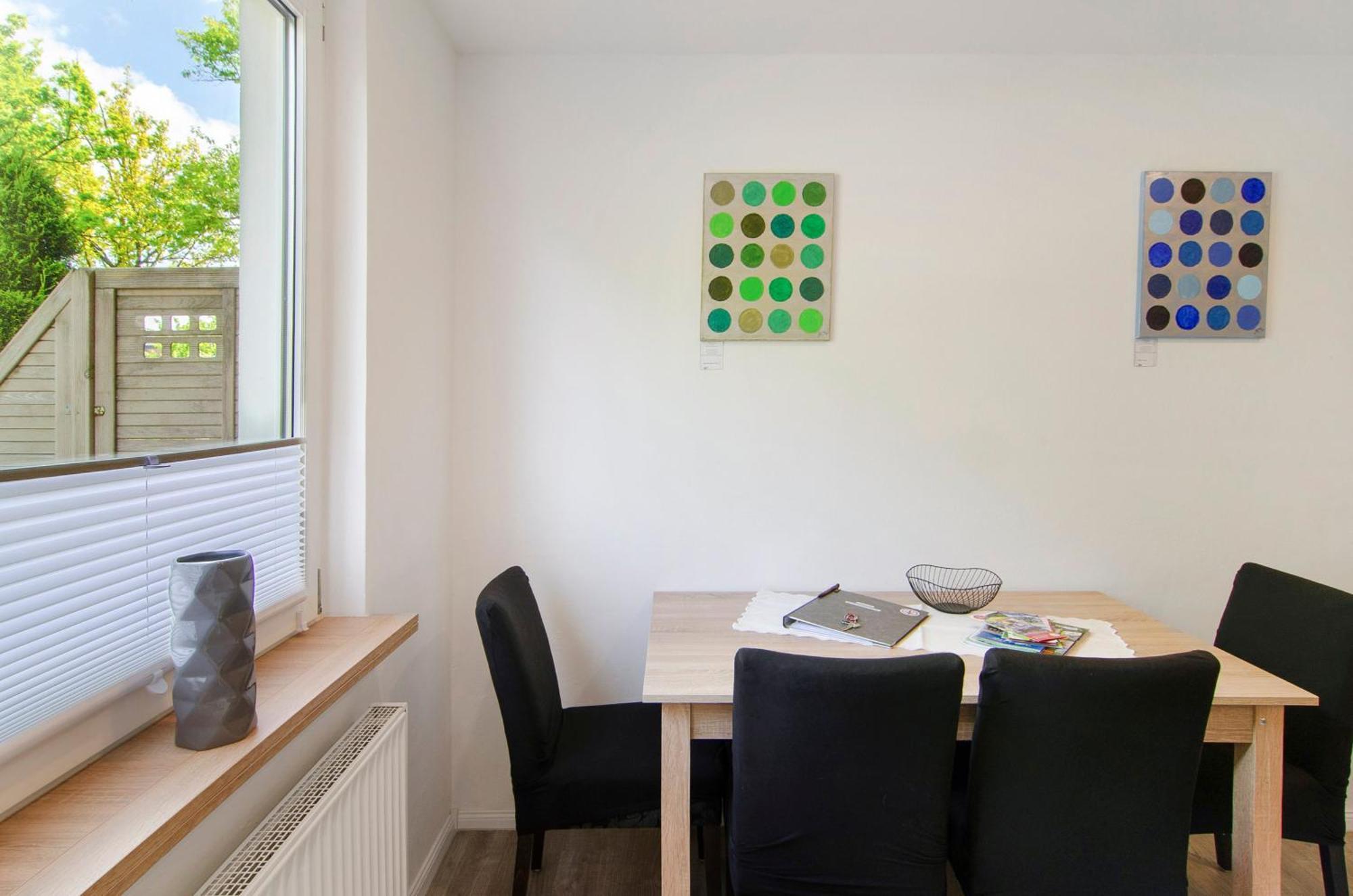 Smolly'S Ferienwohnung Bad Zwischenahn Dış mekan fotoğraf