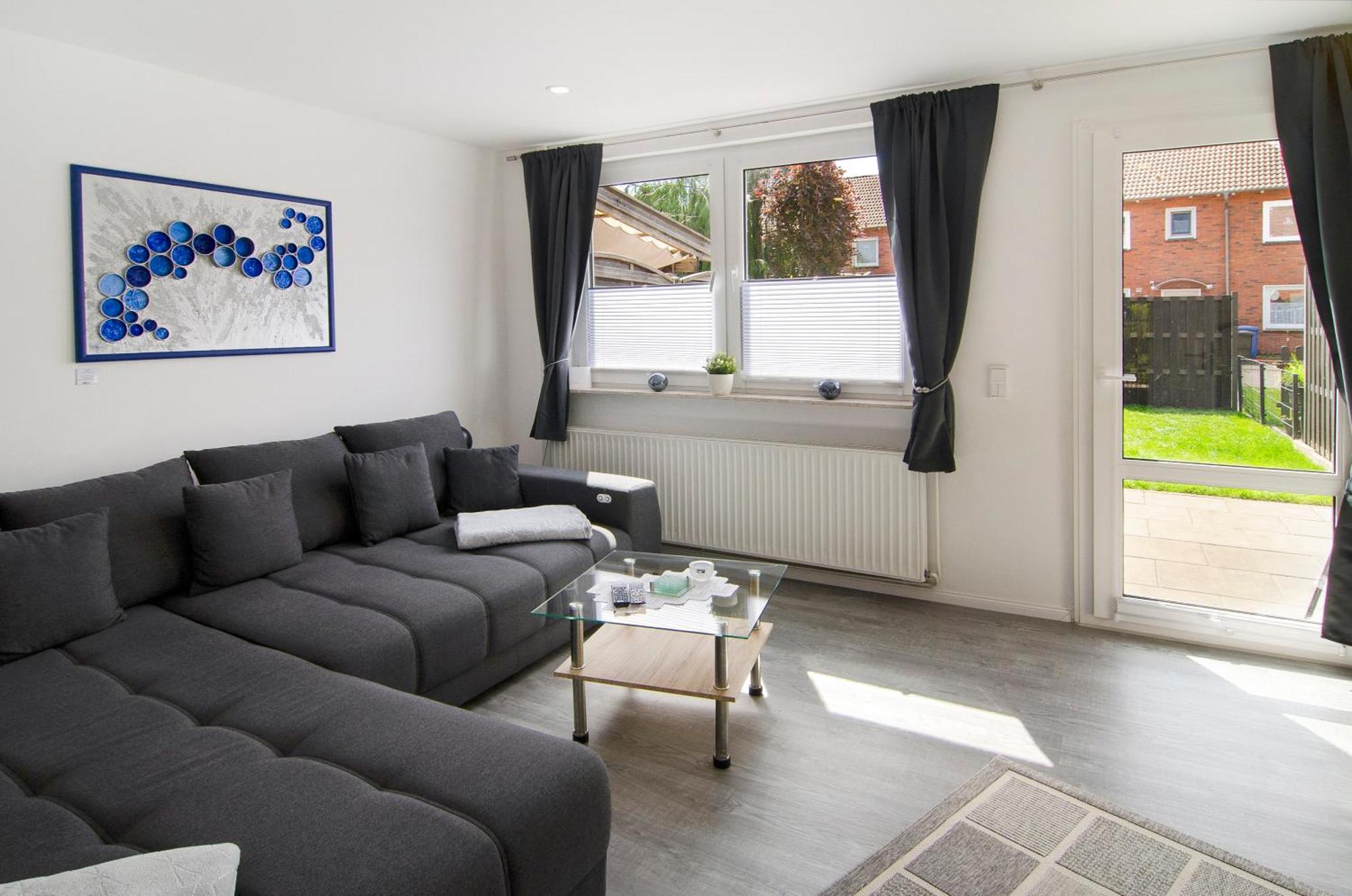 Smolly'S Ferienwohnung Bad Zwischenahn Dış mekan fotoğraf